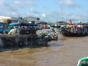 Image of boats
